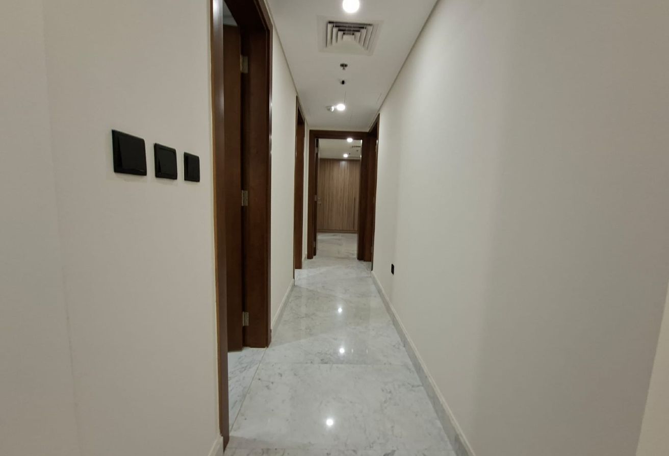 Brand-New 2BR + Maid | Bills Included | Lusail thumbnail 16