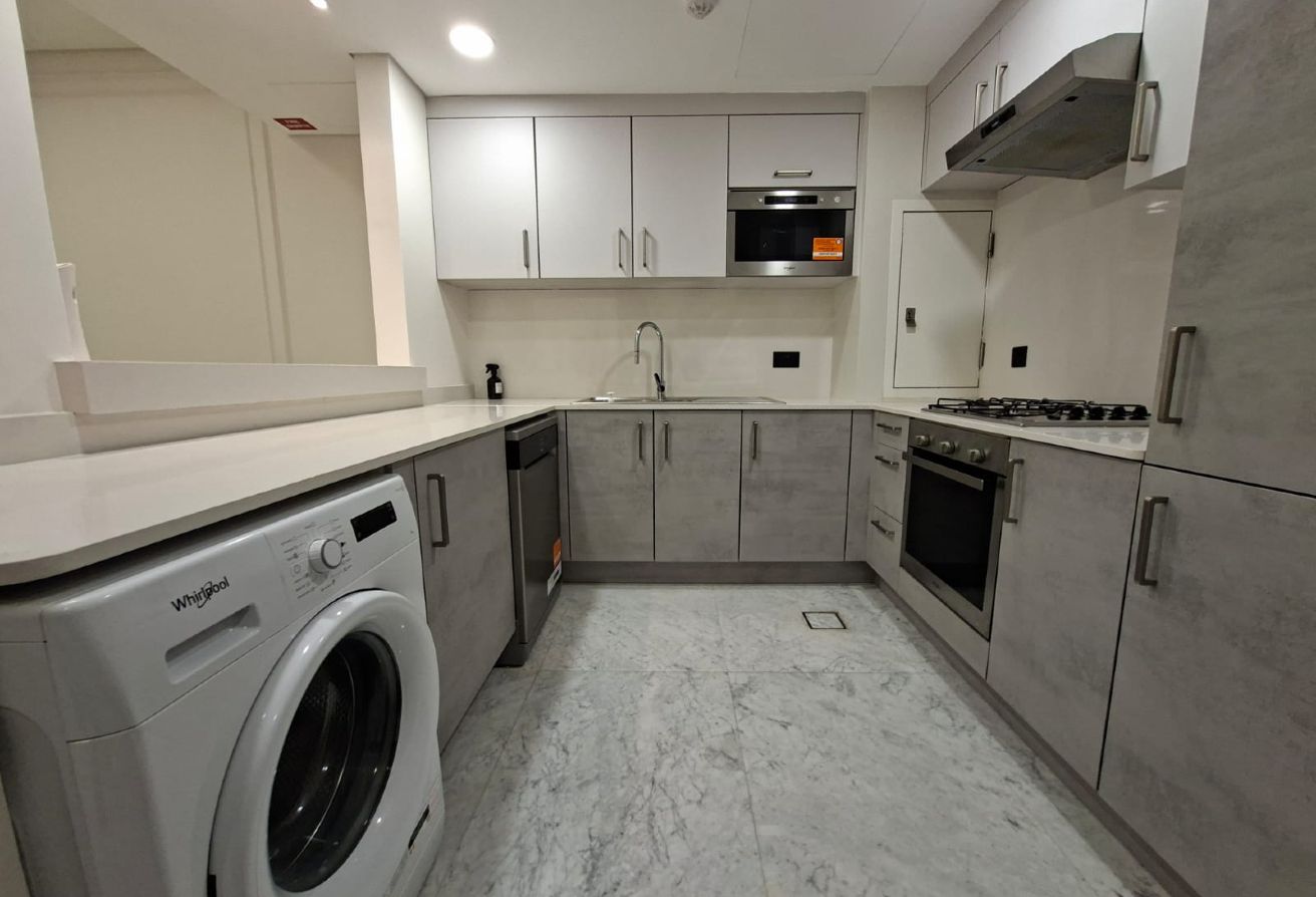 Brand-New 2BR + Maid | Bills Included | Lusail thumbnail 19