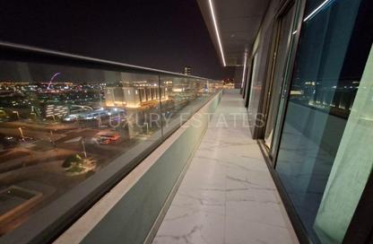 Apartment - 2 - 3 for rent in Lusail Residence - Marina District - Lusail