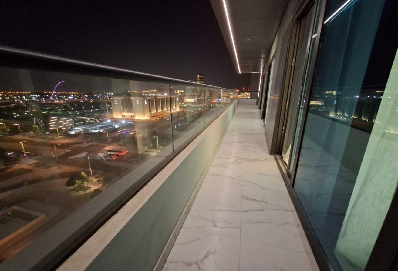 Brand-New 2BR + Maid | Bills Included | Lusail