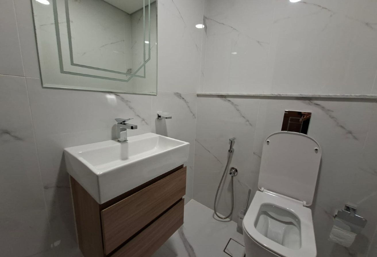 Brand-New 2BR + Maid | Bills Included | Lusail thumbnail 18