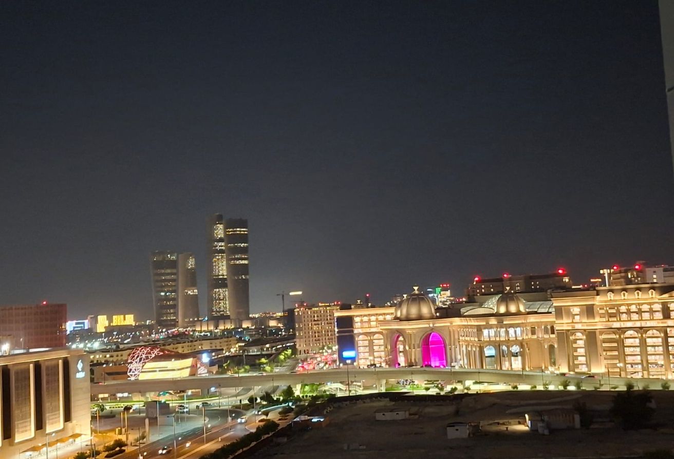 Brand-New 2BR + Maid | Bills Included | Lusail thumbnail 2