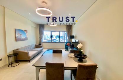 Apartment - 1 Bedroom - 2 Bathrooms for rent in West Walk - Al Waab - Doha