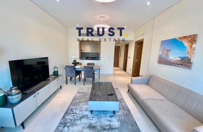 Apartment - 1 Bedroom - 2 Bathrooms for rent in West Walk - Al Waab - Doha