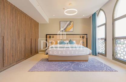 Apartment - Studio - 1 for rent in La Plage South - La Plage - The Pearl Island - Doha