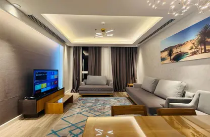 شقة - 3 غرف نوم - 3 حمامات للايجار في منتزه 7 - المنتزه - الدوحة