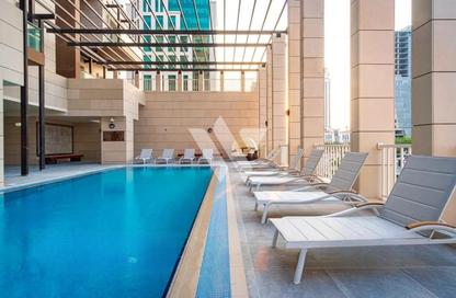 Apartment - 2 Bedrooms - 3 Bathrooms for sale in Lusail Residence - Marina District - Lusail