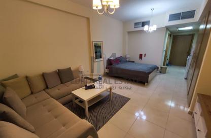 Apartment - Studio - 1 Bathroom for rent in Verona - Fox Hills - Fox Hills - Lusail