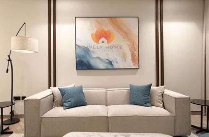 Apartment - 2 Bedrooms - 3 Bathrooms for rent in D22 - Fox Hills - Lusail