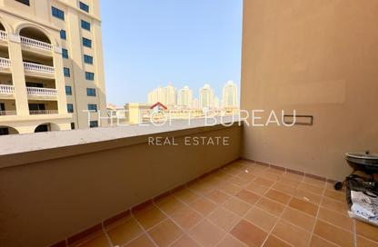 Apartment - 2 Bedrooms - 2 Bathrooms for sale in East Porto Drive - Porto Arabia - The Pearl Island - Doha Apartment - 2 Bedrooms - 2 Bathrooms for sale in East Porto Drive - Porto Arabia - The Pearl Island - Doha