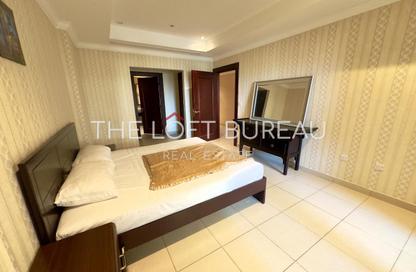 Apartment - 2 Bedrooms - 2 Bathrooms for sale in East Porto Drive - Porto Arabia - The Pearl Island - Doha