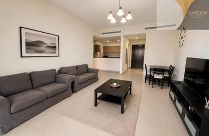 Apartment - 1 Bedroom - 2 Bathrooms for rent in Fox Hills A13 - Fox Hills - Lusail
