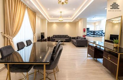 Apartment - 2 - 2 for rent in Musheireb Tower - Musheireb - Musheireb - Doha