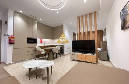 Apartment - Studio - 1 for rent in Ramada Commercial Building - Al Rawabi Street - Al Muntazah - Doha Apartment - Studio - 1 for rent in Ramada Commercial Building - Al Rawabi Street - Al Muntazah - Doha