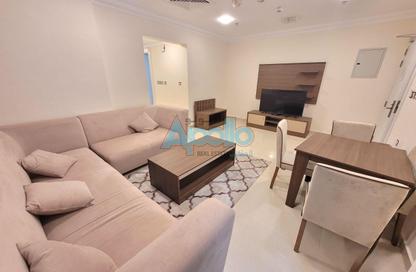 Apartment - 2 Bedrooms - 3 Bathrooms for rent in Fereej Abdul Aziz - Fereej Abdul Aziz - Doha