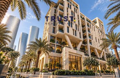 Apartment - 1 - 2 for sale in Fox Hills A13 - Fox Hills - Lusail Apartment - 1 - 2 for sale in Fox Hills A13 - Fox Hills - Lusail