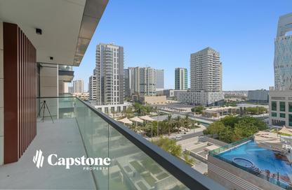 Apartment - 2 Bedrooms - 4 Bathrooms for rent in Lusail Residence - Marina District - Lusail