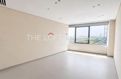 Office Space - Studio - 2 Bathrooms for rent in Lusail Residence - Marina District - Lusail