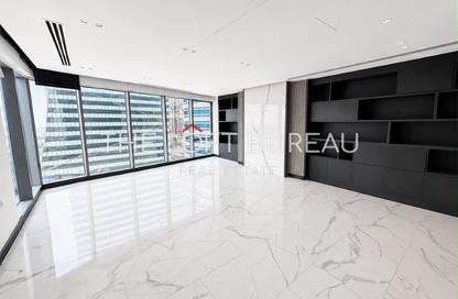 Office Space - Studio - 2 Bathrooms for rent in Lusail Residence - Marina District - Lusail