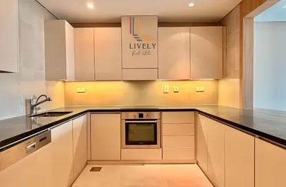 Townhouse - 2 Bedrooms - 3 Bathrooms for rent in East Porto Drive - Porto Arabia - The Pearl Island - Doha