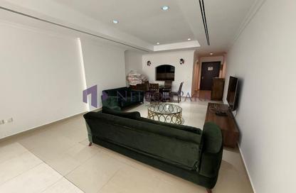 Apartment - Studio - 1 Bathroom for rent in East Porto Drive - Porto Arabia - The Pearl Island - Doha