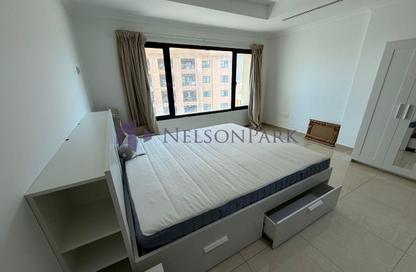 Apartment - Studio - 1 Bathroom for rent in East Porto Drive - Porto Arabia - The Pearl Island - Doha