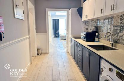 Apartment - Studio - 1 for rent in Bin Al Sheikh Towers - Al Mirqab Al Jadeed - Doha Apartment - Studio - 1 for rent in Bin Al Sheikh Towers - Al Mirqab Al Jadeed - Doha
