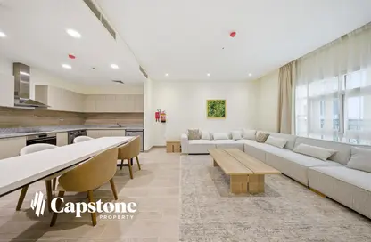 شقة - غرفة نوم - 2 حمامات للايجار في جياردينو فيلدج - جزيرة اللؤلؤة - الدوحة