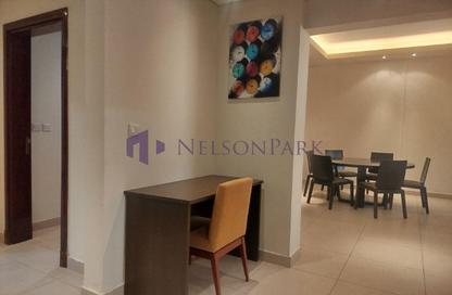 Apartment - 2 Bedrooms - 2 Bathrooms for rent in Al Sadd Road - Al Sadd - Doha
