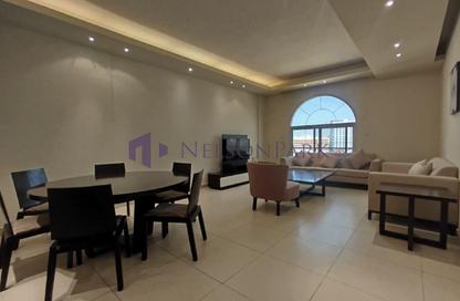 Apartment - 2 Bedrooms - 2 Bathrooms for rent in Al Sadd Road - Al Sadd - Doha