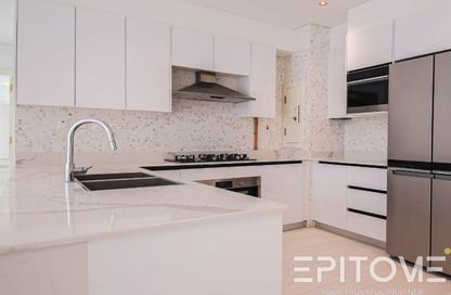 Apartment - 1 Bedroom - 2 Bathrooms for rent in Regency Residence Fox Hills 1 - Lusail