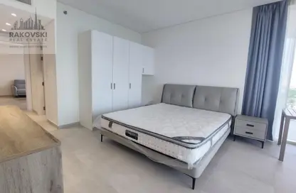 Apartment - 2 Bedrooms - 3 Bathrooms for rent in Marina District - Lusail