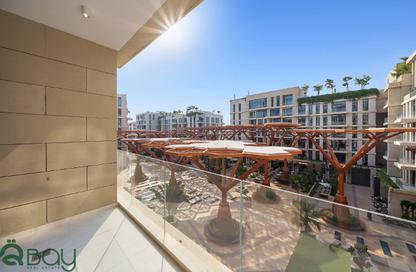 Apartment - 1 - 2 for sale in Crystal Residence - Gewan Island - The Pearl Island - Doha Apartment - 1 - 2 for sale in Crystal Residence - Gewan Island - The Pearl Island - Doha