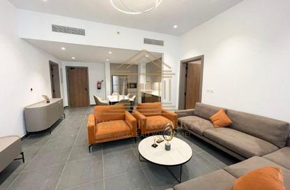 Apartment - 2 - 2 for rent in Al Sadd Road - Al Sadd - Doha