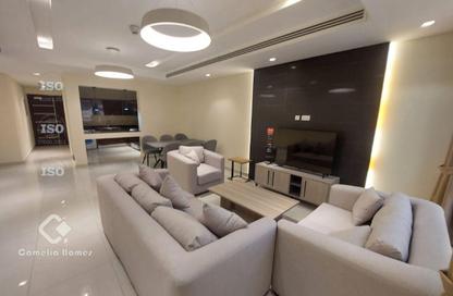 Apartment - 2 Bedrooms - 3 Bathrooms for rent in Fox Hills - Fox Hills - Lusail