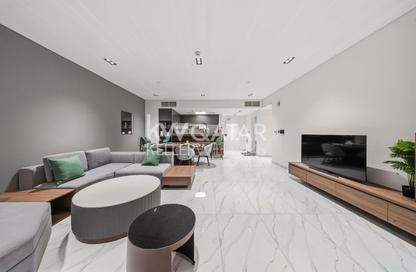 Apartment - 2 Bedrooms - 3 Bathrooms for rent in Marina District - Lusail