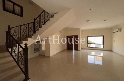 Villa - 4 Bedrooms - 4 Bathrooms for rent in Al Markhiya Street - Al Markhiya - Doha