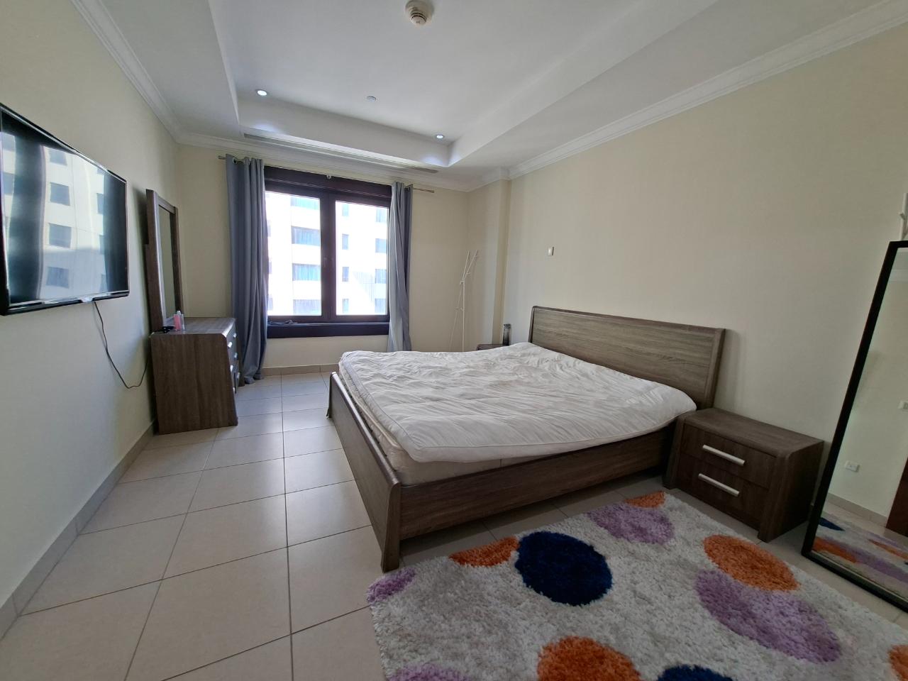 Luxury High-Floor 1BR | Fully Furnished | Porto Ar thumbnail 7