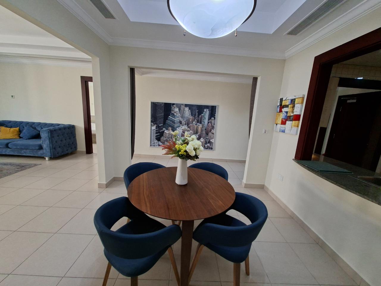 Luxury High-Floor 1BR | Fully Furnished | Porto Ar thumbnail 4