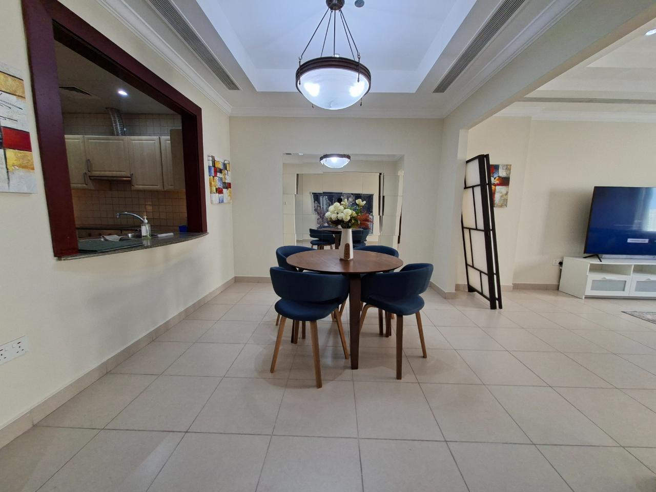 Luxury High-Floor 1BR | Fully Furnished | Porto Ar thumbnail 5