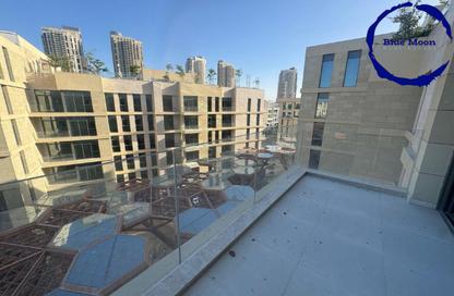 Apartment - 2 - 3 for sale in Crystal Residence - Gewan Island - The Pearl Island - Doha