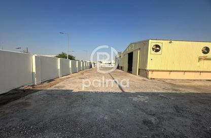 Warehouse - Studio - 7+ Bathrooms for rent in Industrial Area 5 - Industrial Area - Industrial Area - Doha