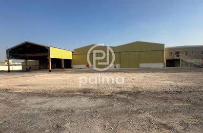 Warehouse - Studio - 7+ Bathrooms for rent in Industrial Area 5 - Industrial Area - Industrial Area - Doha