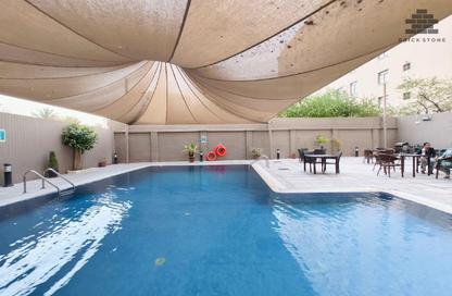 Apartment - 1 - 2 for rent in Musheireb Apartments - Musheireb - Doha