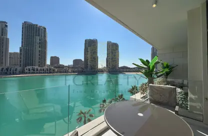 Apartment - 1 Bedroom - 2 Bathrooms for sale in Crystal Residence - Gewan Island - The Pearl Island - Doha Apartment - 1 Bedroom - 2 Bathrooms for sale in Crystal Residence - Gewan Island - The Pearl Island - Doha