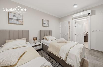 Apartment - 3 Bedrooms - 4 Bathrooms for rent in Banyan Tree Doha - Musheireb - Doha