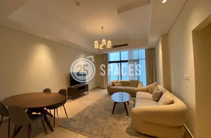 Apartment - 2 Bedrooms - 2 Bathrooms for rent in Giardino Apartments - The Pearl Island - Doha