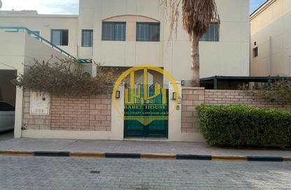 Villa - 4 Bedrooms - 5 Bathrooms for rent in Ammar Bin Yasser Street - Al Aziziyah - Doha Villa - 4 Bedrooms - 5 Bathrooms for rent in Ammar Bin Yasser Street - Al Aziziyah - Doha