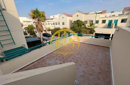 Villa - 4 Bedrooms - 5 Bathrooms for rent in Ammar Bin Yasser Street - Al Aziziyah - Doha