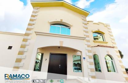 Villa - 4 Bedrooms - 4 Bathrooms for rent in Old Airport Road - Old Airport Road - Doha